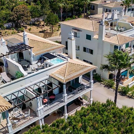 Casa Ch'I - Vale De Lobo Apartman Vale do Lobo Kültér fotó
