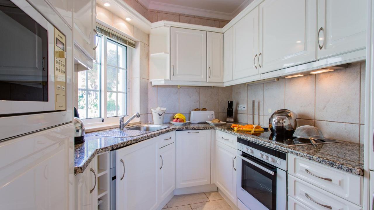 Casa Ch'I - Vale De Lobo Apartman Vale do Lobo Kültér fotó