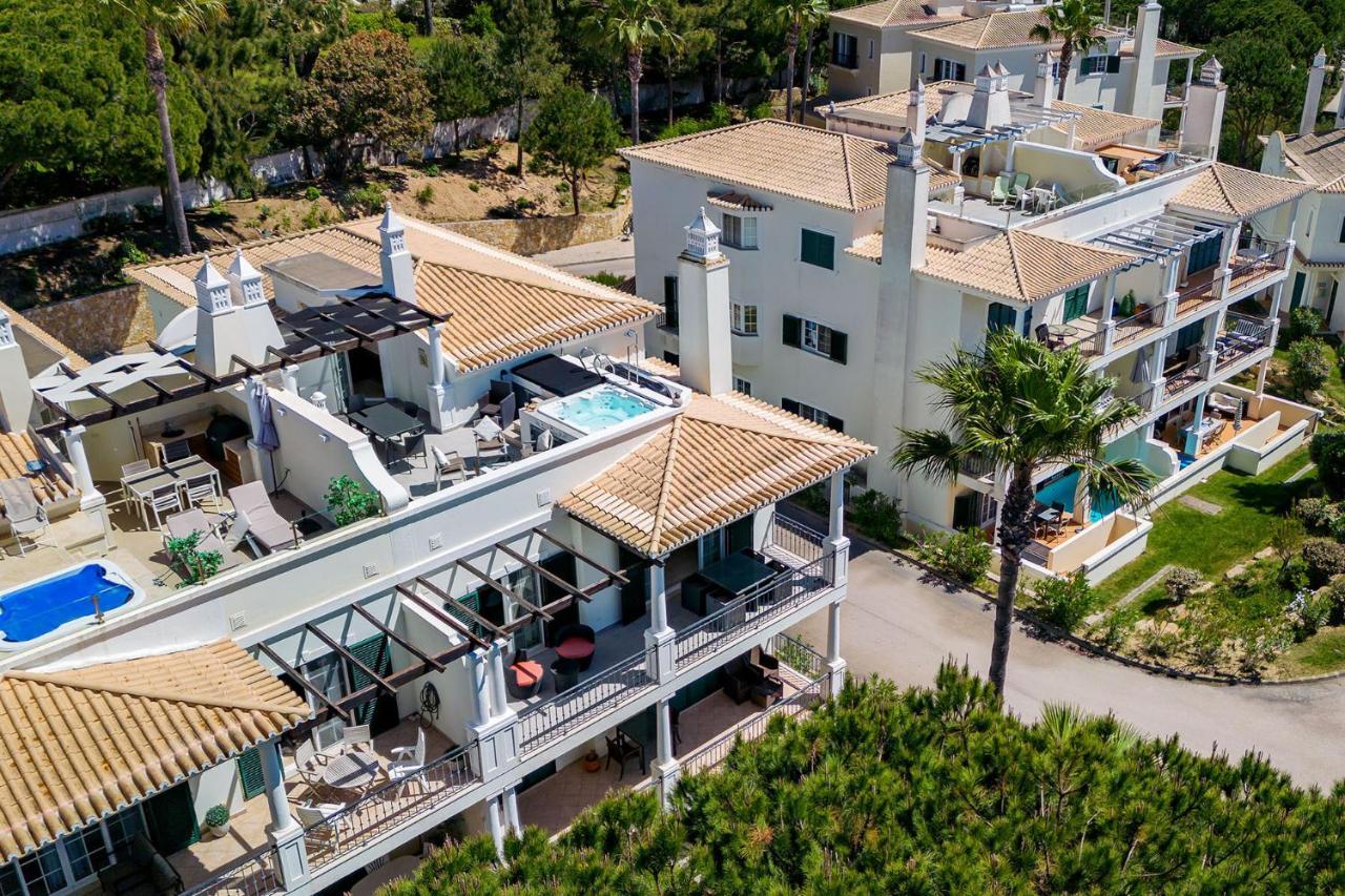 Casa Ch'I - Vale De Lobo Apartman Vale do Lobo Kültér fotó