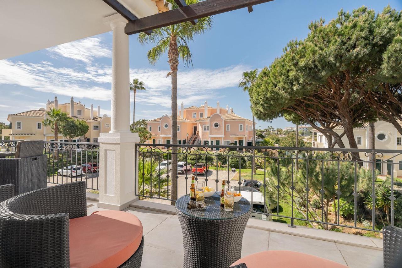 Casa Ch'I - Vale De Lobo Apartman Vale do Lobo Kültér fotó