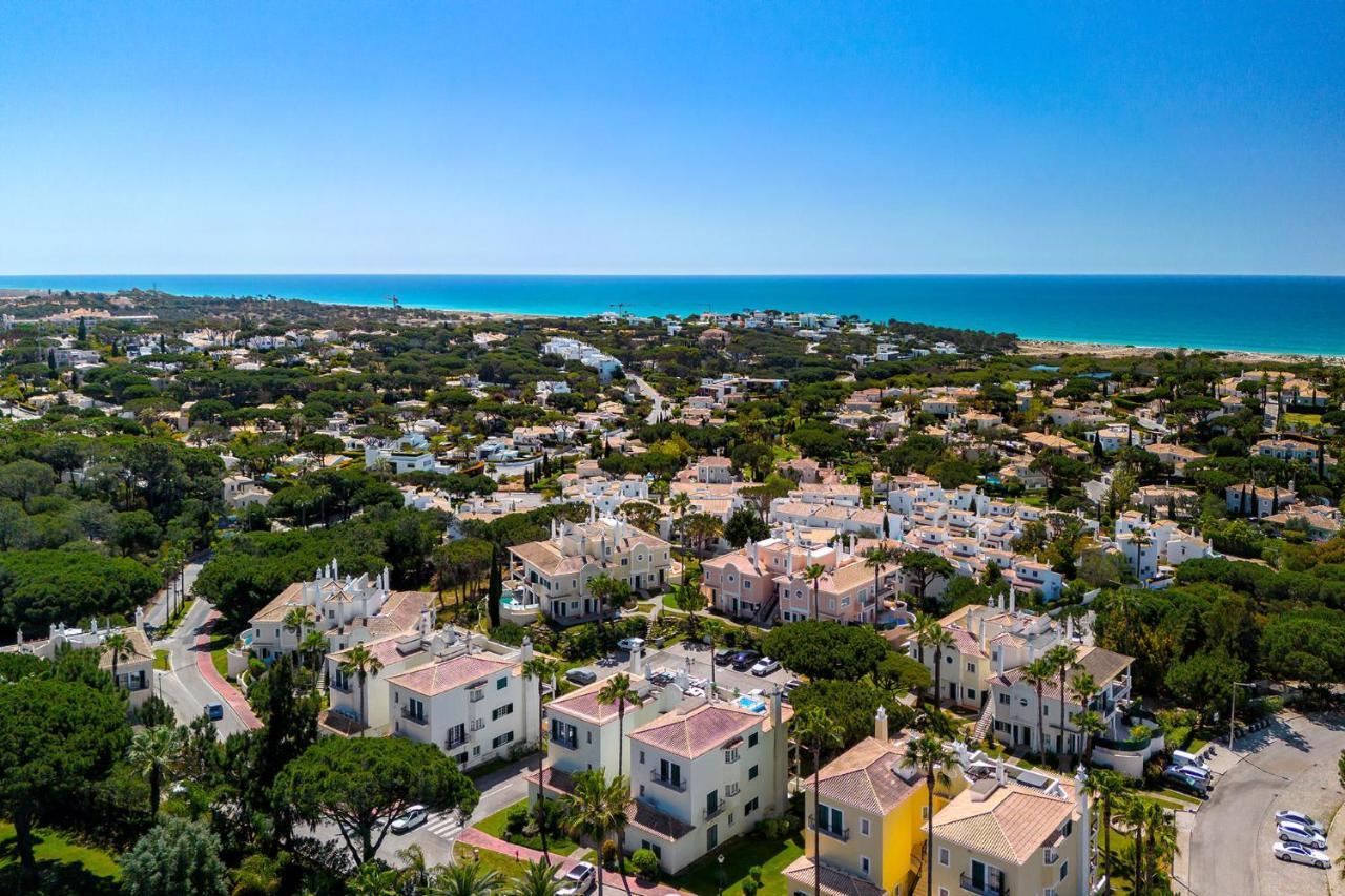 Casa Ch'I - Vale De Lobo Apartman Vale do Lobo Kültér fotó