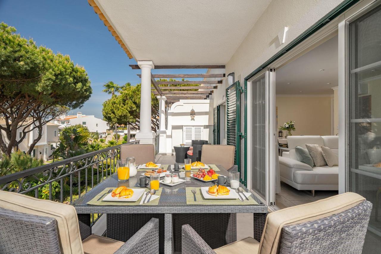 Casa Ch'I - Vale De Lobo Apartman Vale do Lobo Kültér fotó