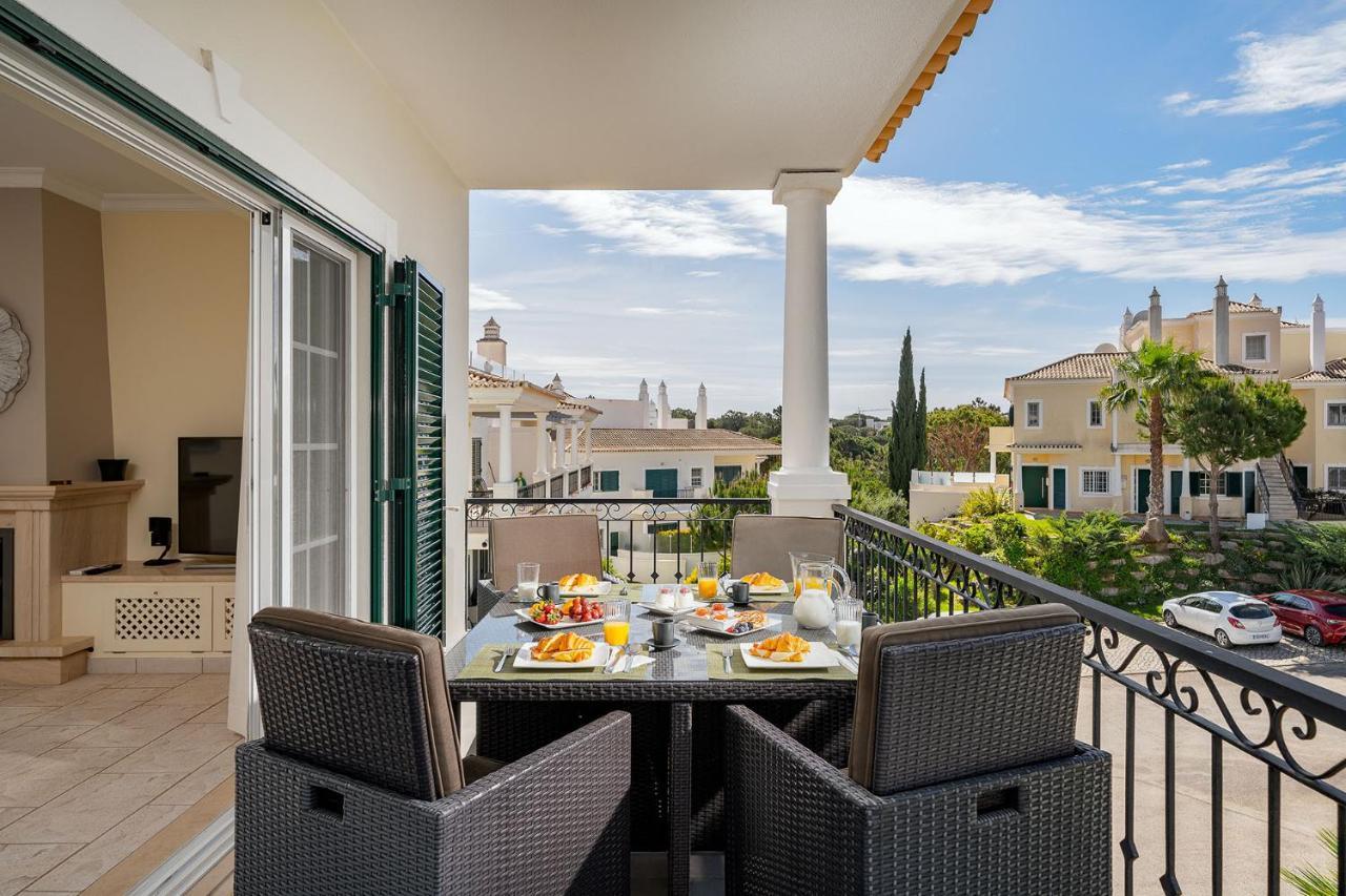 Casa Ch'I - Vale De Lobo Apartman Vale do Lobo Kültér fotó