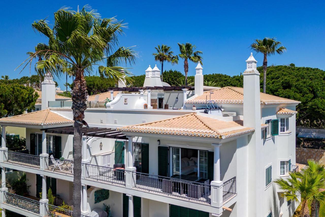 Casa Ch'I - Vale De Lobo Apartman Vale do Lobo Kültér fotó