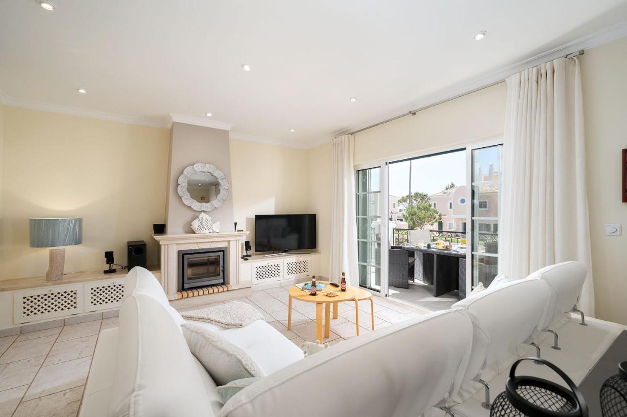 Casa Ch'I - Vale De Lobo Apartman Vale do Lobo Kültér fotó