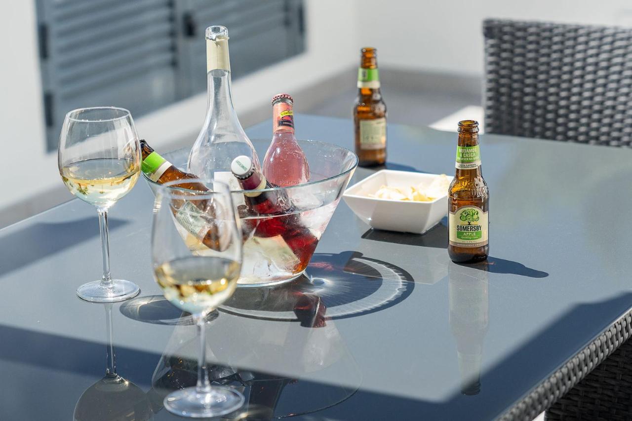 Casa Ch'I - Vale De Lobo Apartman Vale do Lobo Kültér fotó