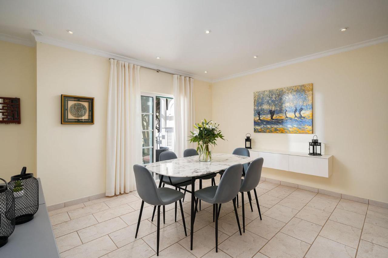 Casa Ch'I - Vale De Lobo Apartman Vale do Lobo Kültér fotó