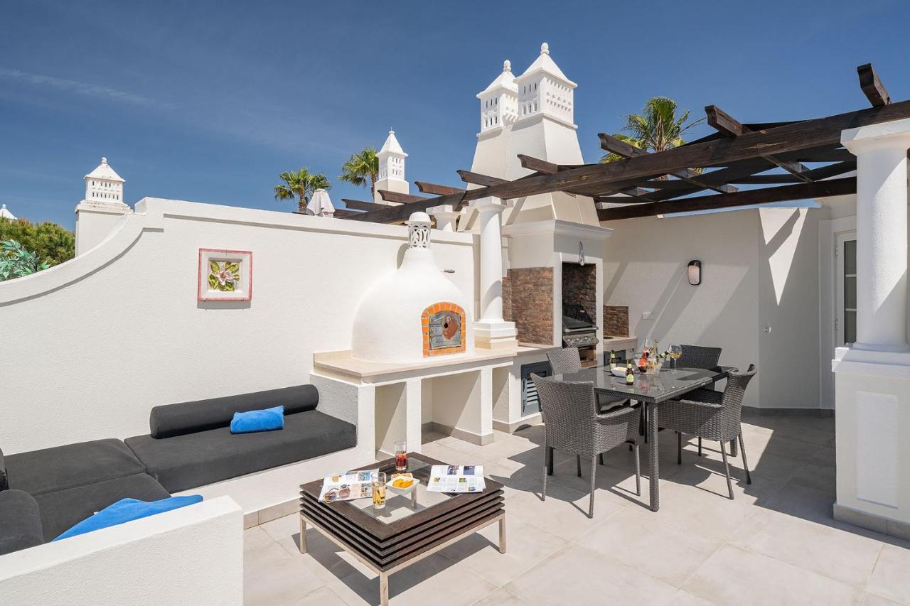 Casa Ch'I - Vale De Lobo Apartman Vale do Lobo Kültér fotó
