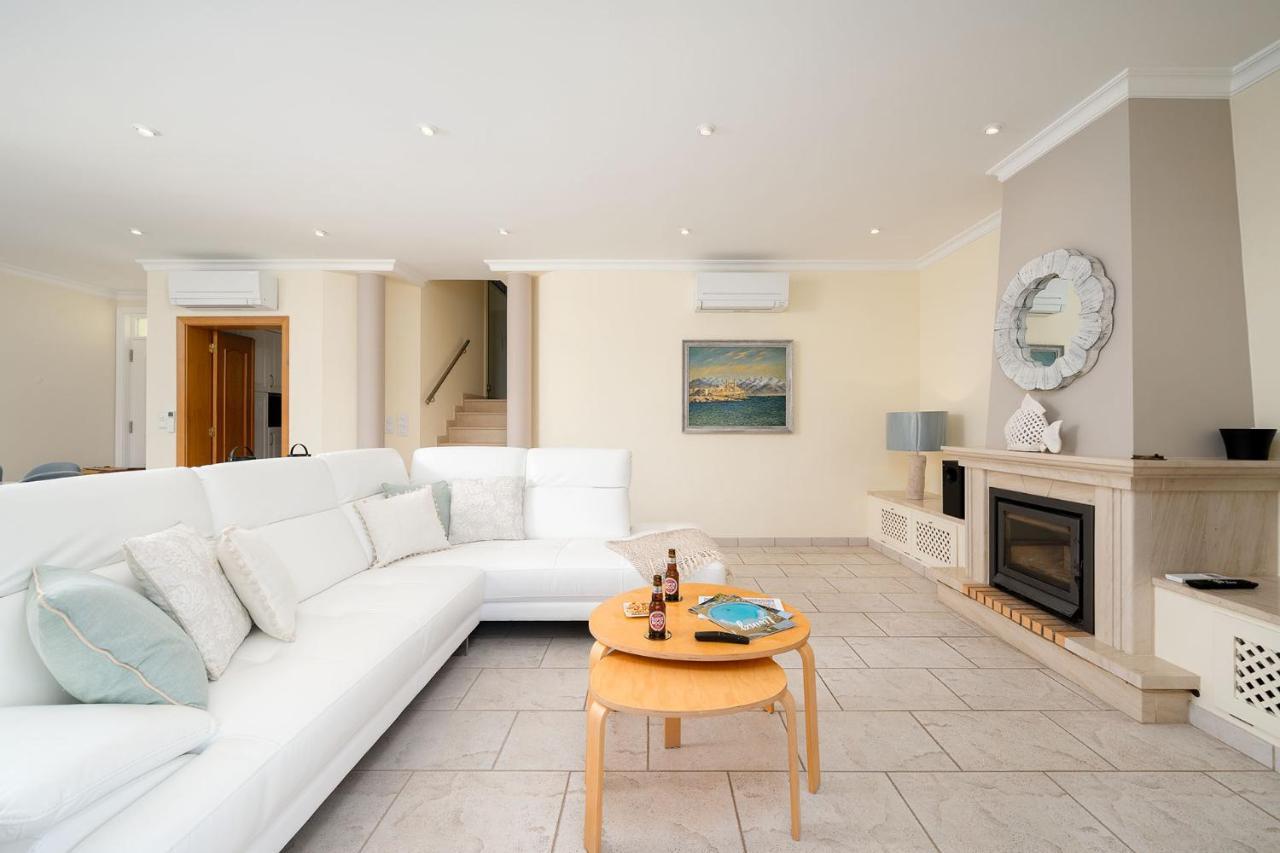 Casa Ch'I - Vale De Lobo Apartman Vale do Lobo Kültér fotó